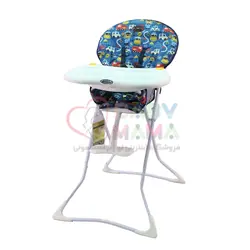 صندلی غذای  cute plas دلیجان