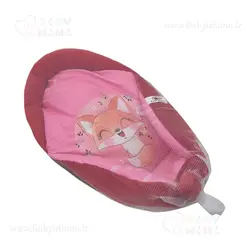 قنداق سوئیسی مخمل TiTi Baby چاپی عروسک