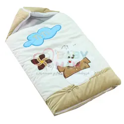 سرویس خواب مخمل TiTi Baby  گلدوزی خرس و ابر