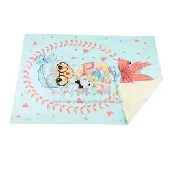 پتو ژله ای نوجوان تمام چاپ