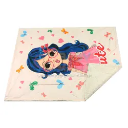 پتو ژله ای نوجوان تمام چاپ