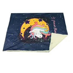 پتو ژله ای نوجوان تمام چاپ