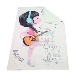 پتو ژله ای نوجوان تمام چاپ