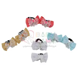 کش سر پاپیون و تور