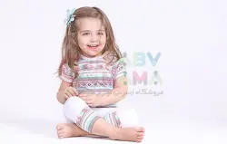 سرویس باز milano مدل جاجیم