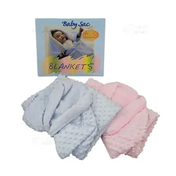 پتو خزدار بی بی ساک BLANKETS