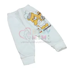 سرویس باز نخی Baby Nahal مدل خرس آشپز