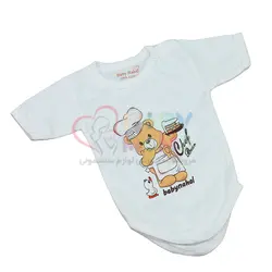 سرویس باز نخی Baby Nahal مدل خرس آشپز