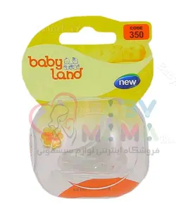 سر شیشه آبمیوه خوری بیبی لند مدل ۳۵۰