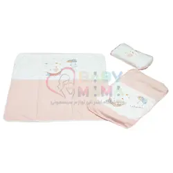 سرویس خواب نوزادی سه تیکه لایکو بلوشک