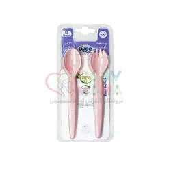 ست قاشق و چنگال Wee Care