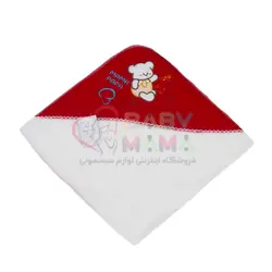 پتو دورپیچ فوتر ماما پاپا