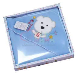 پتو دورپیچ فوتر ماما پاپا