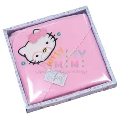 پتو دورپیچ فوتر ماما پاپا