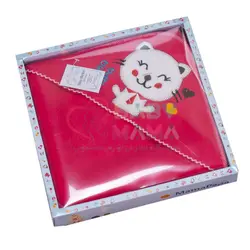 پتو دورپیچ فوتر ماما پاپا