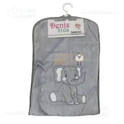 سرویس حوله 5 تیکه Deniz