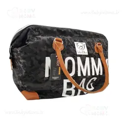 ساک لوازم mommy bag مدل ارتشی