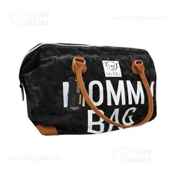 ساک لوازم mommy bag مدل ارتشی