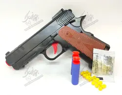 تفنگ کلت سه کاره