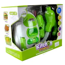 اسباب بازی جارو برقی کد 2-6602