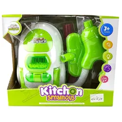 اسباب بازی جارو برقی کد 2-6602