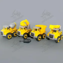 پک ماشین راهسازی فکری کد ST212-4