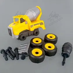 پک ماشین راهسازی فکری کد ST212-4