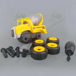 پک ماشین راهسازی فکری کد ST212-4
