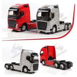 ماکت کله تریلی ولوو مدل FH500