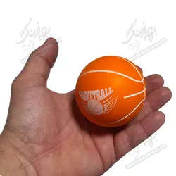 توپ بیسبال رنگی