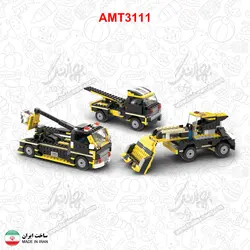 لگو راهسازی 22 مدل 3111