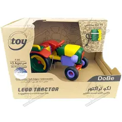 لگو دوبی تراکتور