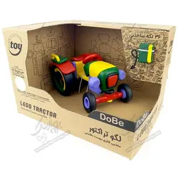 لگو دوبی تراکتور