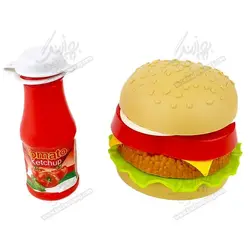 همبرگر مینی کد 428