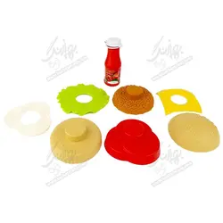 همبرگر مینی کد 428