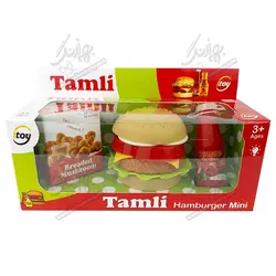 همبرگر مینی کد 428