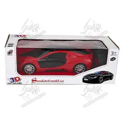 ماشین کنترلی 3D کد 888-11