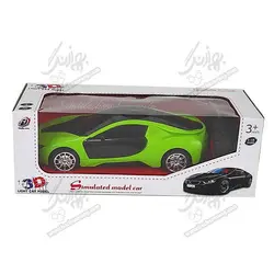 ماشین کنترلی 3D کد 888-11