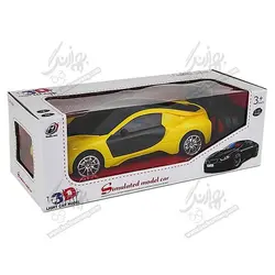 ماشین کنترلی 3D کد 888-11