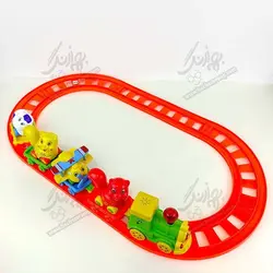 قطار موزیکال Le Dong e Zu