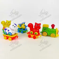 قطار موزیکال Le Dong e Zu