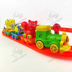قطار موزیکال Le Dong e Zu