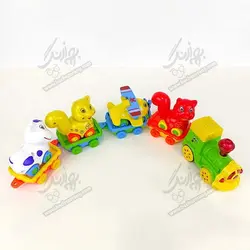قطار موزیکال Le Dong e Zu
