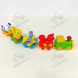 قطار موزیکال Le Dong e Zu