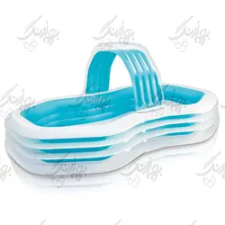 استخر بادی خانواده فواره دار اینتکس
