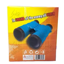 دوربین دو چشم شکاری