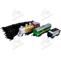 قطار اسباب بازی کد 60100