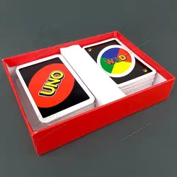 بازی فکری اونو مدل 120 کارتی