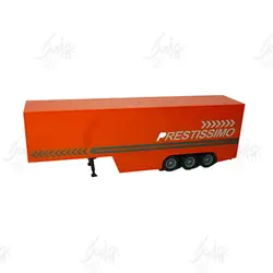 ماکت کامیون وینی مدل WY876