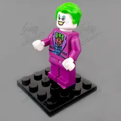 لگو شخصیت جوکر کد BT9005